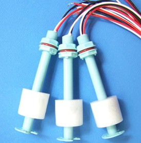 塑料單球雙控制點(diǎn)液位開(kāi)關(guān)PI-75-12