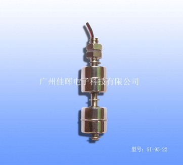 不銹鋼雙浮球高低位液位浮球開關(guān)SI-95-22